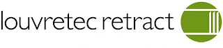 LOUVRETEC RETRACT logo