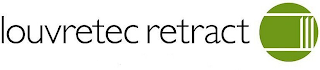 LOUVRETEC RETRACT logo