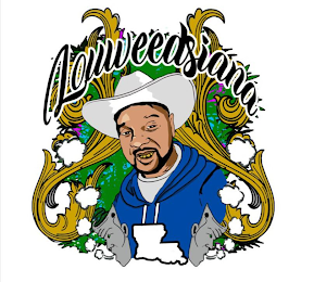 LOUWEEDSIANA logo