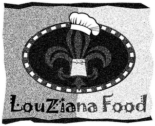 LOUZIANA FOOD logo