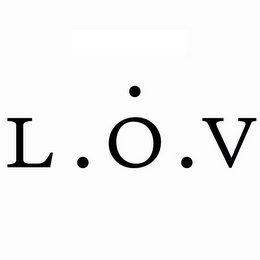 L.O.V logo