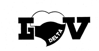 LOV DELTA logo