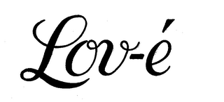 LOV-E logo