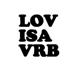 LOV ISA VRB logo
