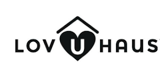 LOV U HAUS logo