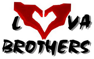 LOVA BROTHERS logo