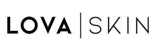 LOVA SKIN logo