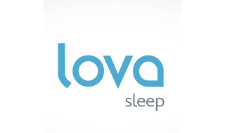 LOVA SLEEP logo