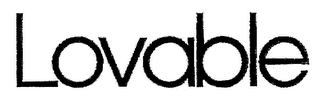 LOVABLE logo
