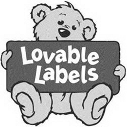 LOVABLE LABELS logo