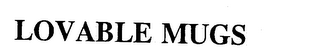 LOVABLE MUGS logo