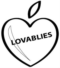 LOVABLIES logo