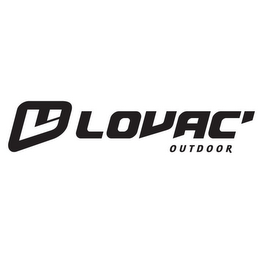 LOVAC' OUTDOOR logo