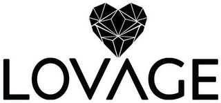 LOVAGE logo