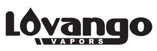LOVANGO VAPORS logo