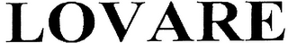 LOVARE logo