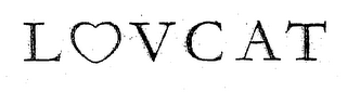 LOVCAT logo