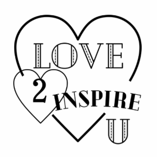 LOVE 2 INSPIRE U logo