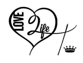 LOVE 2 LIFE logo
