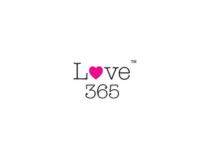 LOVE 365 logo