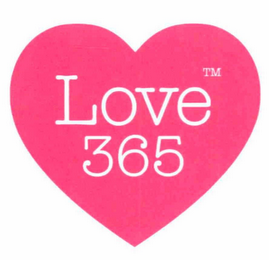 LOVE 365 logo