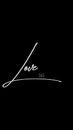 LOVE 365 logo