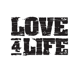 LOVE 4 LIFE HK logo