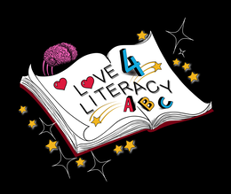 LOVE 4 LITERACY ABC logo