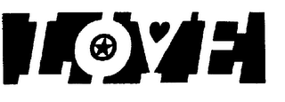 LOVE logo