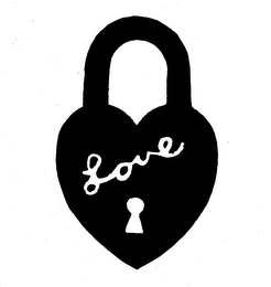 LOVE logo