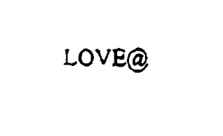LOVE@ logo