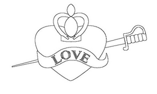 LOVE logo