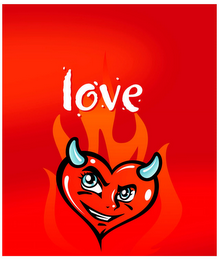 LOVE logo