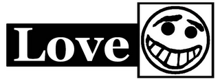 LOVE logo