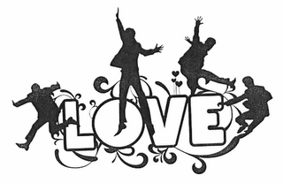 LOVE logo