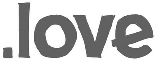 .LOVE logo