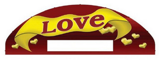 LOVE logo