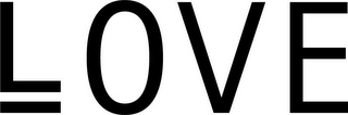 LOVE logo