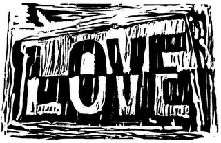 LOVE logo