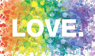 LOVE. logo