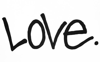 LOVE. logo
