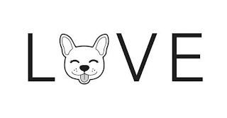 LOVE logo