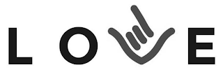 LOVE logo