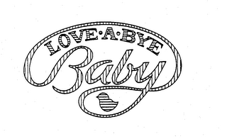 LOVE-A-BYE BABY logo