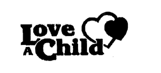 LOVE A CHILD logo