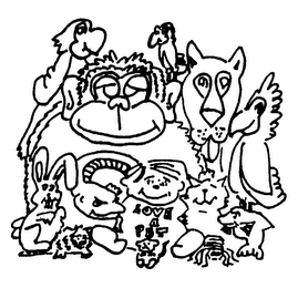 LOVE A PET logo