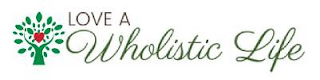 LOVE A WHOLISTIC LIFE logo