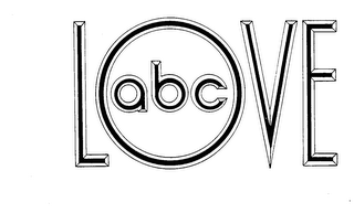 LOVE ABC logo