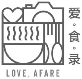 LOVE, AFARE logo