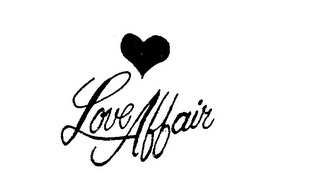 LOVE AFFAIR logo